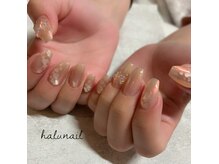 ハルネイル(halu nail)の雰囲気（【マグネット】ハンド6,400から）