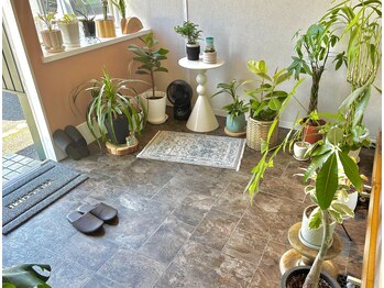 トロ(toro)/雰囲気