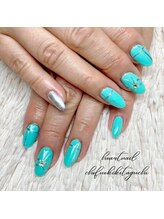 はあとねいる 武蔵小金井店/定額ハンドネイル