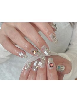 カラー・パーツの種類が豊富