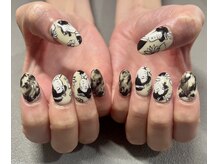 ネイルサロン ブリリアント(Nail Salon Brilliant)/アート4＋キャラネイル6