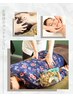 【迷ったらこれ！整体メイン】ヘッドスパ付き♪全身小顔整体90分14,100円→