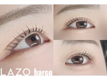 ラソバルコ(LAZO barco)/【まつ毛パーマ】