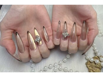 バーバラネイルサロン(Babarla)/定額スカルプコース13900