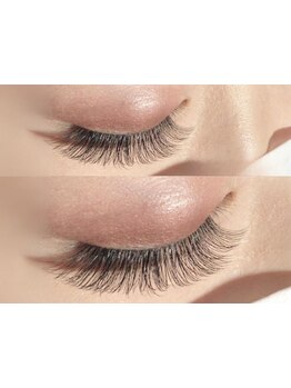 ナチュラル上品な目元にしたい