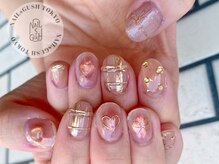 ネイルズガッシュトウキョウ 横浜西口店(NAILsGUSH TOKYO)/