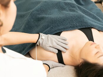 ディアローグ(dialogue)の写真/【猫背、巻き肩姿勢改善プラン☆】首・肩のつらさを根本から改善◎