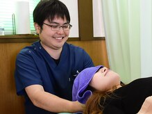 太陽鍼灸接骨院/頭痛肩こりに