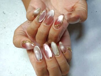 Nail Salon LUODA　【ロウダ】