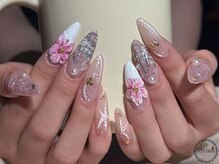 アールビーネイル(RB_nail)/夏ネイル