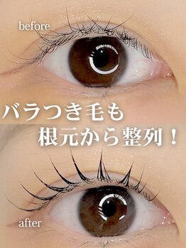 タイトプラス(tyto+)/補修×束感まつ毛