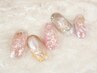 【平日限定★持込OK】ニュアンスorマグネットも♪90分Artし放題¥8800→¥7700
