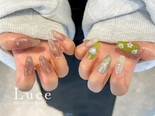 ルーチェネイル 横浜(Luce nail)/ネイリスト加藤セルフネイル