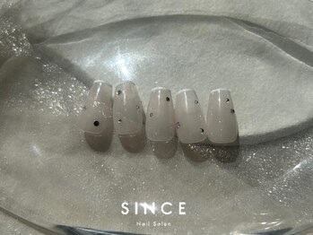 シンス(Since)/9月 monthly basic山崎彩陽