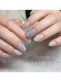 ルアナ 亀戸(Luana)&nbsp;淡いカラーのニュアンスで儚い印象になります♪