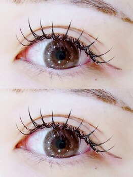 カイラニ(Kai-Lani)の写真/マツエクが初めての方にも★経験豊富なアイデザイナーが貴女にピッタリのデザインをご提案します♪