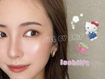 ジル バイ スニップ(Jill by snip)/まつ毛パーマ