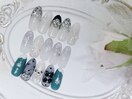 冬ネイル☆8000円【8800円税込】