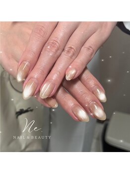 ネオン(Ne.)/beige magnet