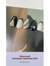 ディティカ ネイル(Dityca nail)/2025 Christmas collection