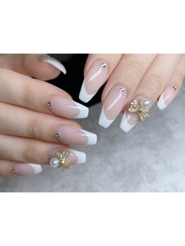 長さ出しのできるサロン