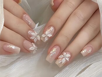 センスネイル 池袋店(Sense Nail)/キラキラネイル