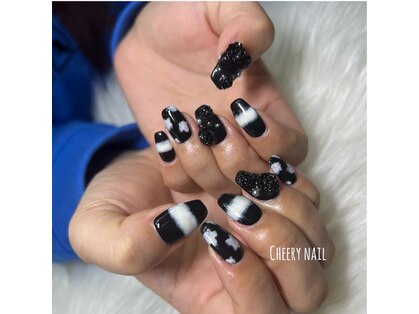 チェイリーネイル(Cheery nail)の写真