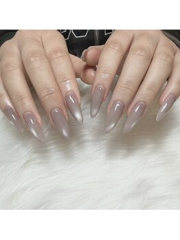 リノリー 石巻店(rinory)/マグネットネイル