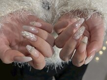 ルミネイル 天王寺店(Lumi nail)/ちゅるちゅるワンホン