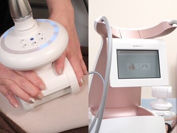 ラ グラース(La.Grace)の写真/結果にこだわった人気メニュー【エンダモロジー】なかなかとれない凹凸脂肪の燃焼を促進♪