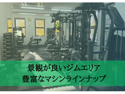 レボフィットの写真