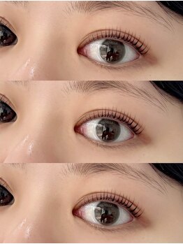 シャトン(Chaton)/ラッシュリフト