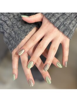 Nail Salon CHAINON 【シェノン】/