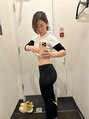 蓮 那珂市&nbsp;健康のために筋トレしています。お尻トレが好きです！