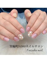 ツヅクネイル(Tsuzuku nail.)/