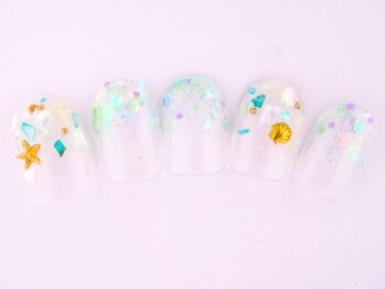 ネイルサロン ノア/[ハンド]オフィスコース☆