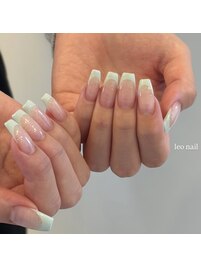 ジェルネイル