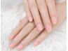【Hand】チークネイル