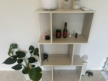 ラクシュミー(LAKSHMEE)の雰囲気（アロマを炊いてリラックスできます）