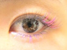 ジゼル 恵比寿本店(GIZELE)/ピンクパープル＋下まつパープル