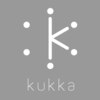クッカ アイズ(kukka eye's)ロゴ
