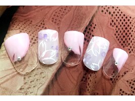 定額ネイル/9500