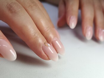 ビジュー ネイル(Bijoux)/ベイビーブーマー ジェルネイル