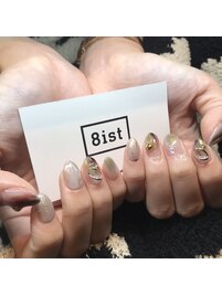 大人アートネイル[新宿/新宿駅]