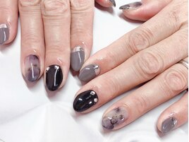 ブリーディングインクネイル