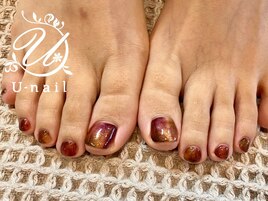 ニュアンスネイル