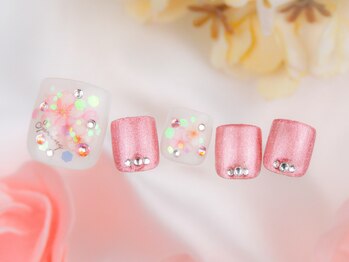 ラミエンヌ/春 桜