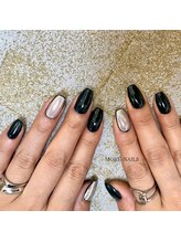 モアネイルズ(MORE-NAILS)/お客様ネイル