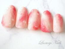 ラグジュアリー ネイルズ(Luxury Nails)/ジューシー＊フルーツNail