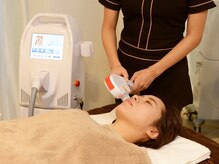 ドクターアリィ 岐南店(Dr.ALII)/光フェイシャル2